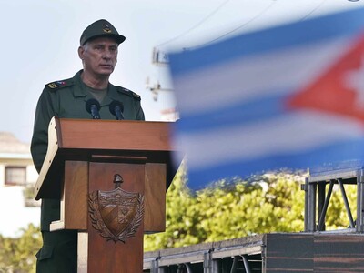 Miguel Díaz-Canel: Cuba tiene "la responsabilidad de defenderse"