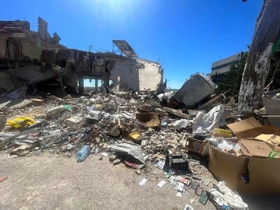 Millones sufrirán inseguridad alimentaria por guerra en Líbano