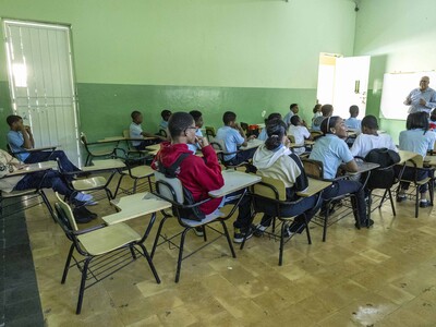 Minerd  suspende la docencia en Puerto Plata por alerta roja