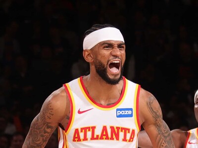 NBA: Alexander-Walker, de los Hawks, Jugador de Mayor Progreso