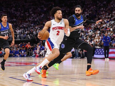 NBA: Orlando sorprende a Detroit en el arranque de los playoffs