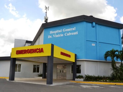 Niña de un año muere tras caerle una pared por vaguada en RD