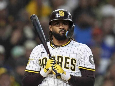“No sé qué pasa”: Tatis Jr. le pega más fuerte que todos y no la saca