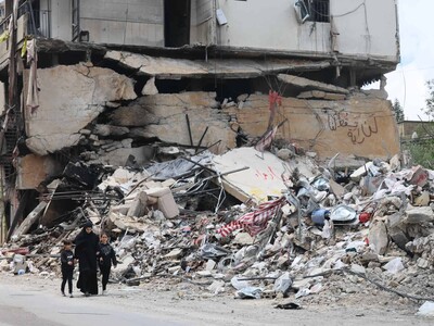 Nuevas violaciones del alto el fuego en el sur del Líbano