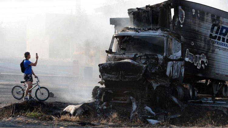 Obispos en México: Nunca callar ante la inseguridad y la violencia