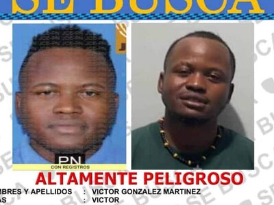 Ofrecen RD$300 mil por prófugo acusado de violación y homicidio