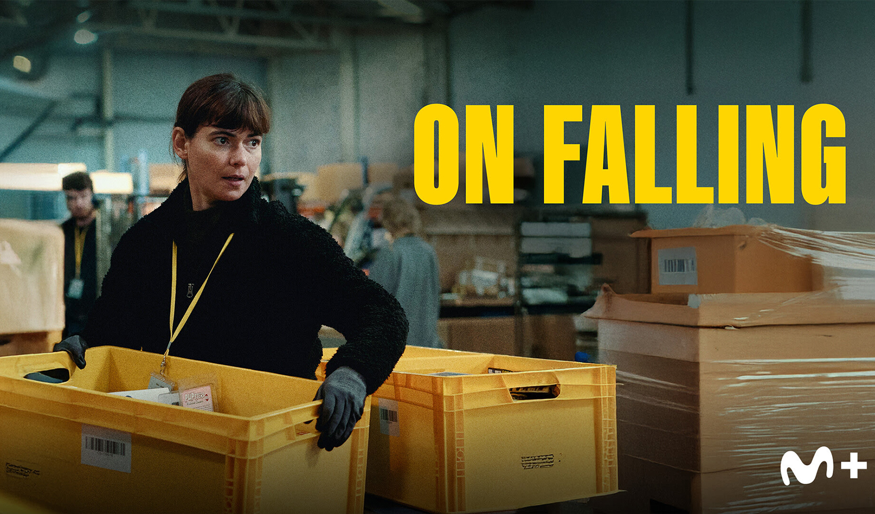 On Falling: el retrato íntimo de la precariedad laboral de los últimos años