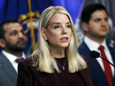 Pam Bondi no comparecerá en el Congreso por caso Epstein
