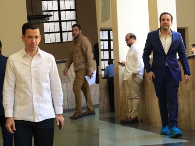 Pepca asegura probó acusación contra Hugo Beras y Jochi Gómez