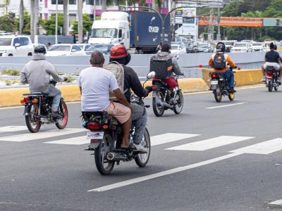 Persecuciones de motoristas tras incidentes de tránsito se repiten