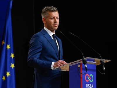 Péter Magyar espera una transición rápida en Hungría