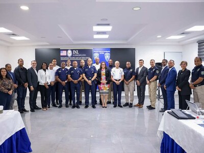 Policía Nacional presenta Sentinel Case para análisis de datos