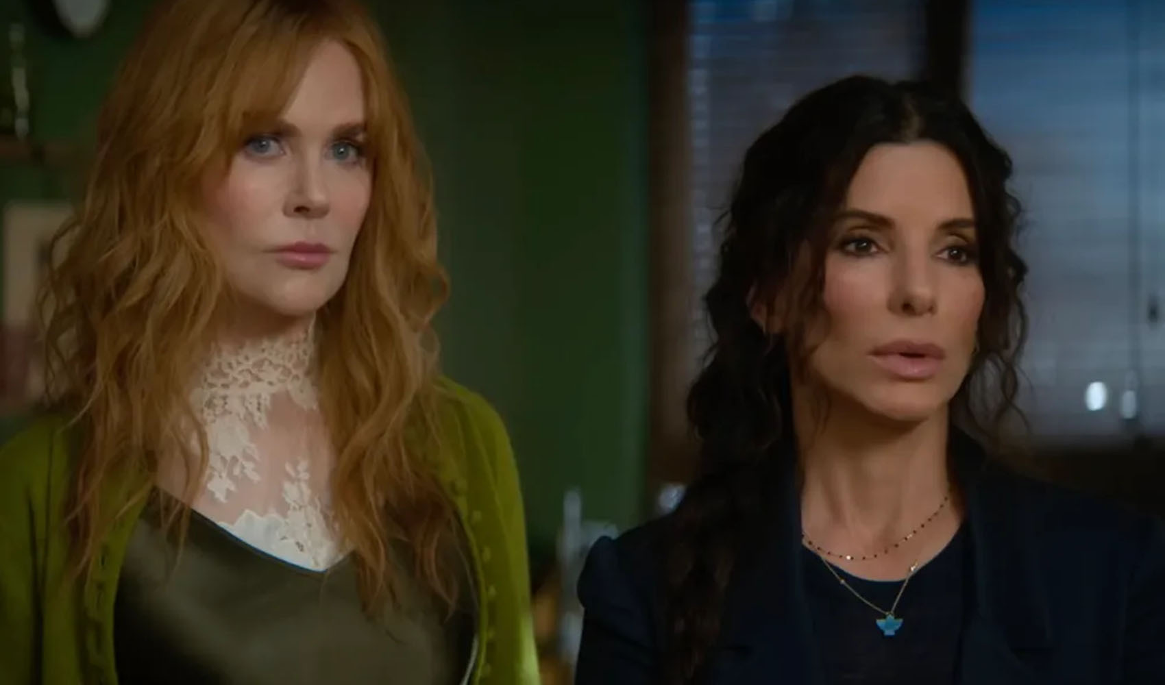 Practical Magic 2 recupera la magia de los 90 y vuelve a unir a Sandra Bullock y Nicole Kidman