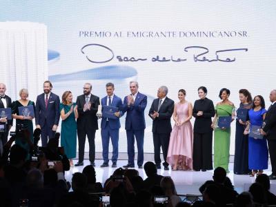 Premio al Emigrante Dominicano: convocatoria abierta por MIREX