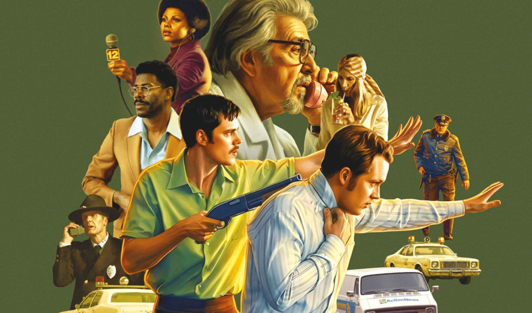 Prime Crime A True Story reconstruye uno de los secuestros más mediáticos de Estados Unidos