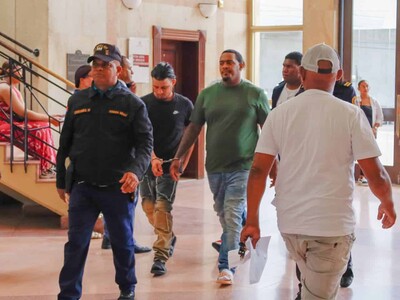 Prisión a tres implicados en muerte de puertorriqueño en Santiago