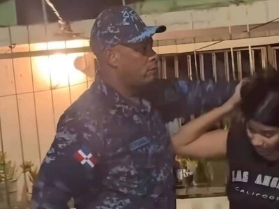 Prisión preventiva para coronel Fausto Madé por agresión