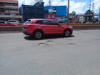 Problemas viales persisten en el Gran Santo Domingo