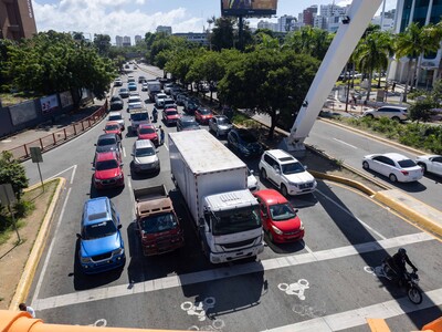 Proyecto de ley para crear Ministerio de Transporte y sanciones