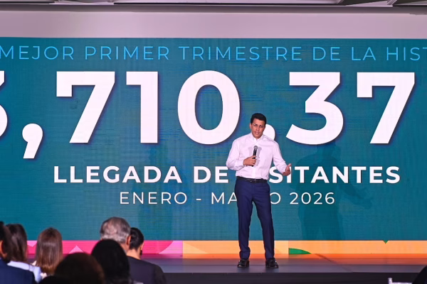 RD recibe más 3,7 millones de visitantes en primer trimestre