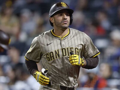 Ramón Laureano lidera a los Padres hacia la victoria en Fenway Park