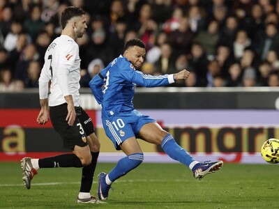 Real Madrid: Arbeloa elogia a Mbappé antes del partido de la Liga de Campeones