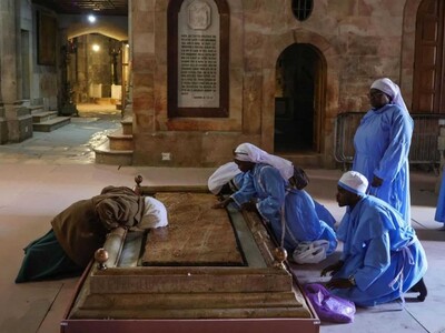 Reapertura de lugares sagrados en Jerusalén tras restricciones