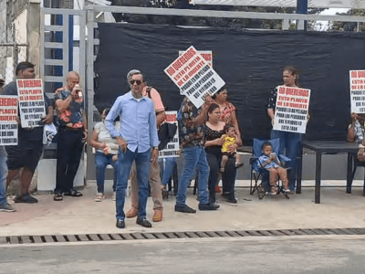 Rechazan  instalación de planta de gas en Bonao