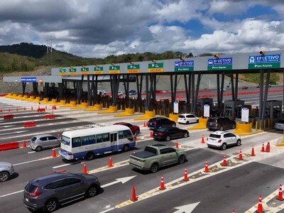 Récord histórico de tráfico vehicular en Semana Santa 2026