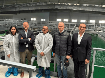 República Dominicana busca fortalecer su acuicultura con alianza española