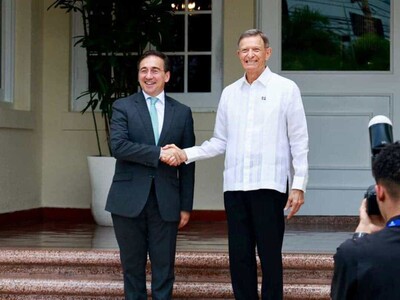 República Dominicana y España fortalecen cooperación bilateral