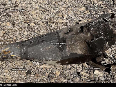 Rescate exitoso del copiloto del F-15 en territorio iraní