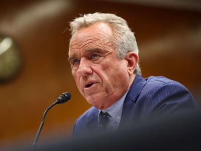 Robert F. Kennedy Jr. lanza podcast sobre salud pública de EE. UU.