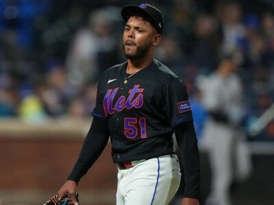 Rockies frenan el buen momento de los Mets; Freddy Peralta pierde