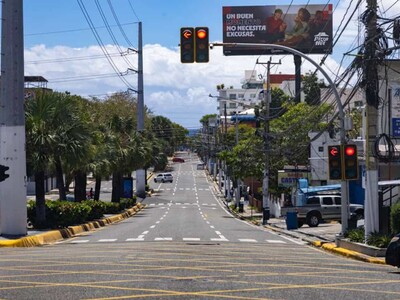 Sábado Santo en Barrios de Santo Domingo: Tranquilidad y Reflexión
