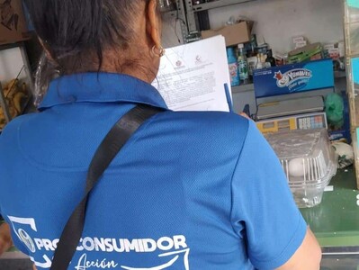 Sacan de colmados bicarbonatos y especias sin registro sanitario