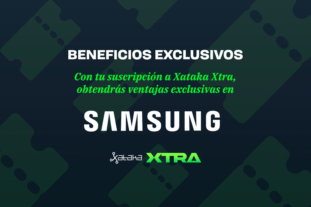 Samsung ofrece descuentos exclusivos en su tienda online a los miembros de Xataka Xtra