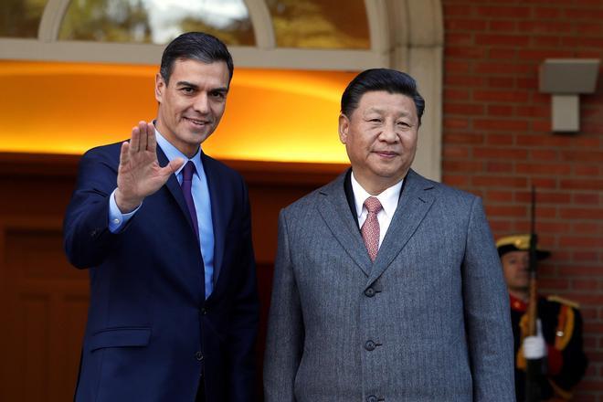 Sánchez buscará persuadir a empresas chinas para que compartan sus secretos tecnológicos con España
