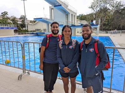 Santo Domingo 2026: Centro Acuático: será un giro para clavadistas