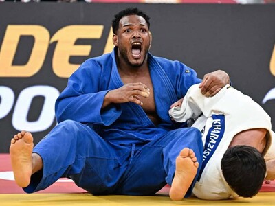 Santo Domingo 2026: Robert Florentino va con hambre por el oro