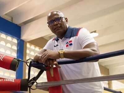 Santo Domingo 2026: boxeadores de RD se prepara en Brasil