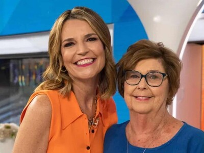 Savannah Guthrie regresa a TODAY después de desaparición de su madre