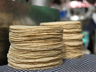 Secretaría de Agricultura asegura estabilidad en precio de tortilla