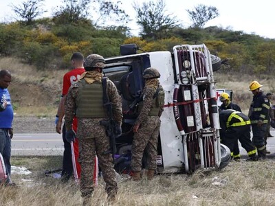 Semana Santa 2026: Tragedia deja 18 muertos y caos en el sur del país