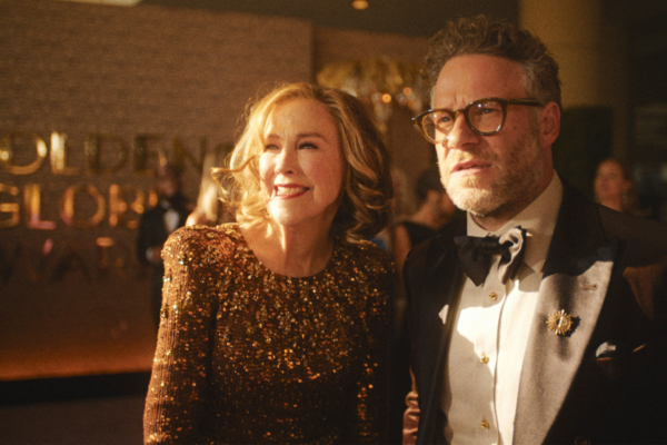 Seth Rogen y Evan Goldberg enfrentan la ausencia de Catherine O'Hara en la temporada 2 de The Studio