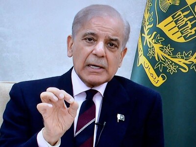 Shehbaz Sharif: hay esfuerzos para apoya diálogos de paz