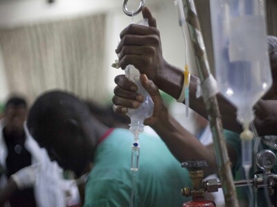 Siete personas detenidas por estampida en Haití causó 30 muertos