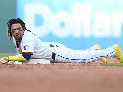 Sin ser el más rápido, nadie corre las bases como José Ramírez