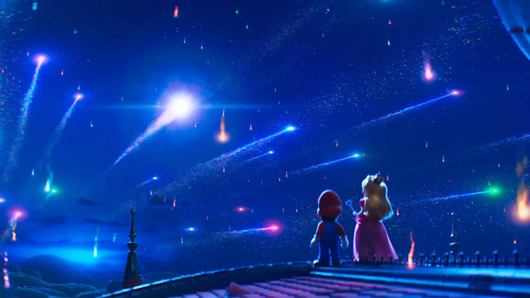 Super Mario Galaxy: La película recauda $190 millones en taquilla