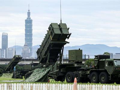 Taiwán firma seis acuerdos de compra de armas con EE.UU.